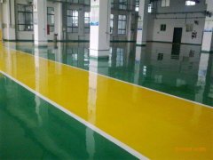 倉庫選用什么地坪好？