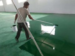 環氧地坪漆硬化不徹底是什么情況，如何預防和處理方法有什么?
