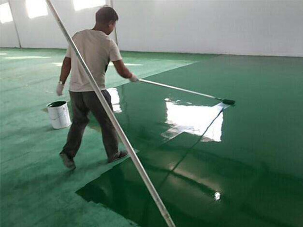環(huán)氧地坪漆硬化不徹底是什么情況,如何預(yù)防和處理方法有什么?