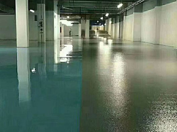 挑選地坪漆的四大原因，你知道嗎